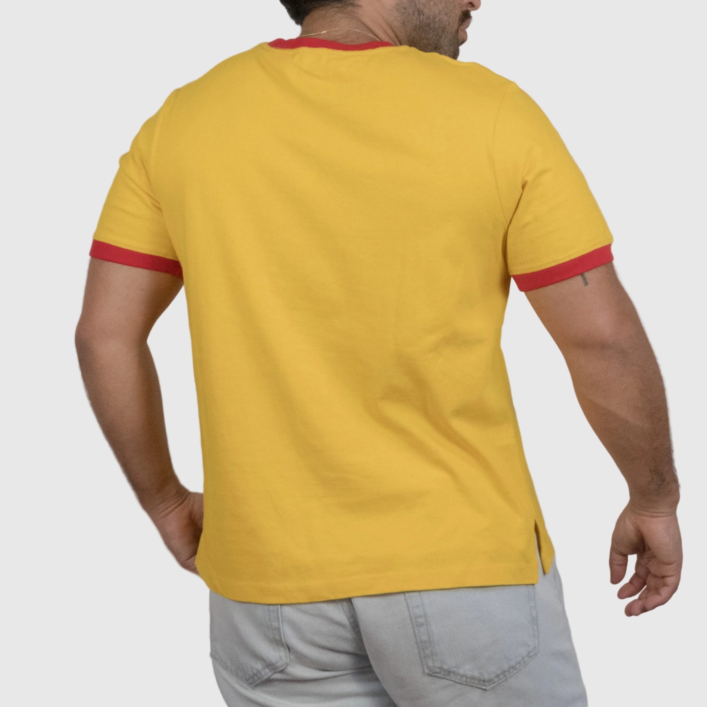 yellow