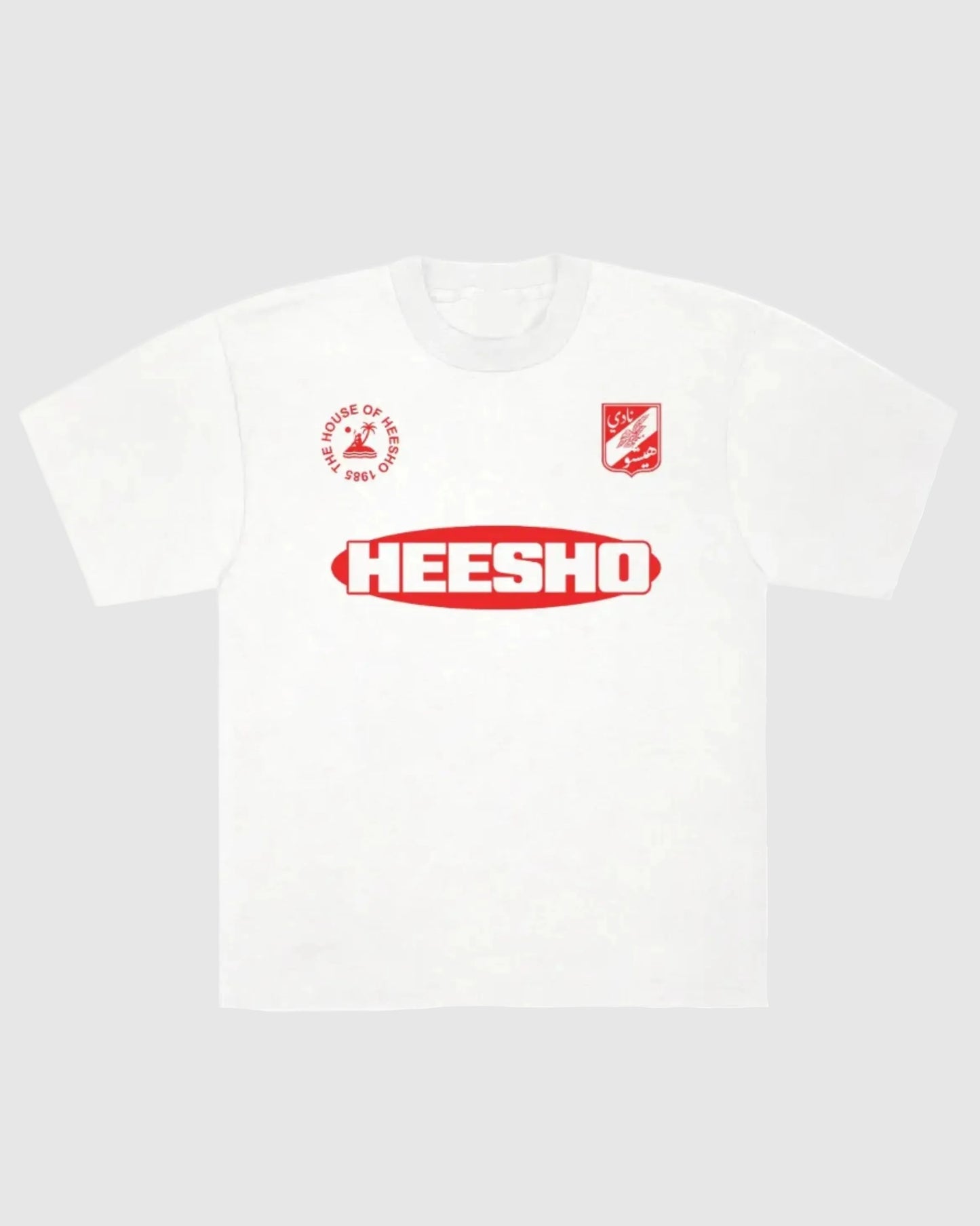 Against Modern Football Tee