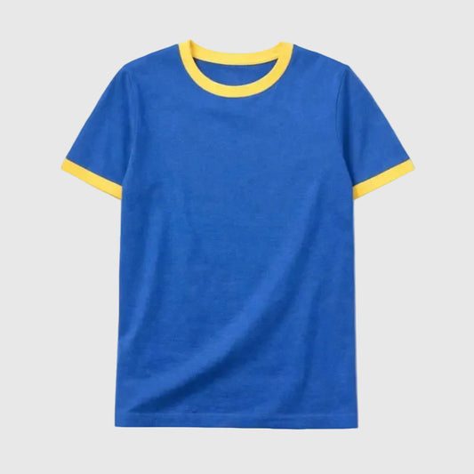 The Colorblock Classic Tee