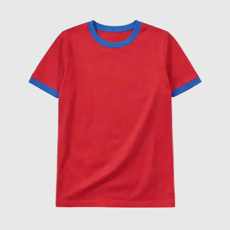 The Colorblock Classic Tee