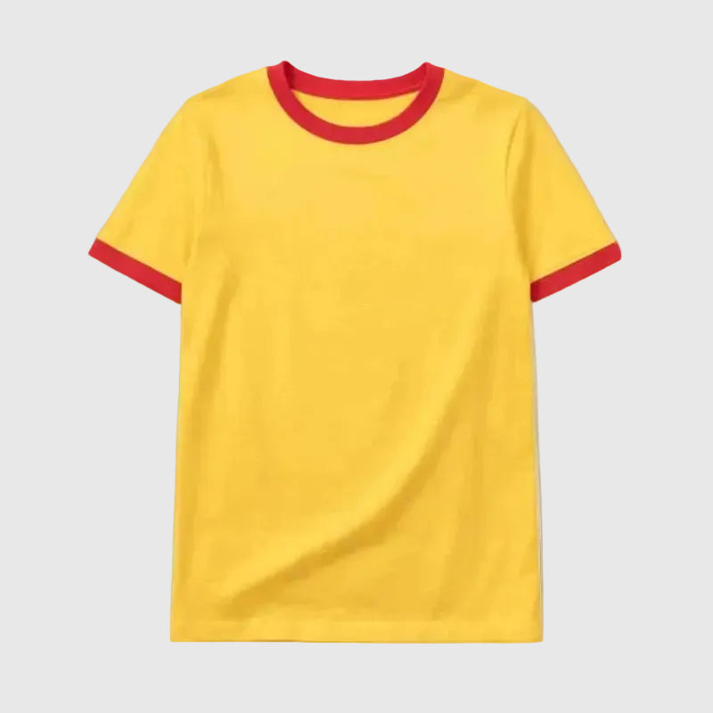 The Colorblock Classic Tee