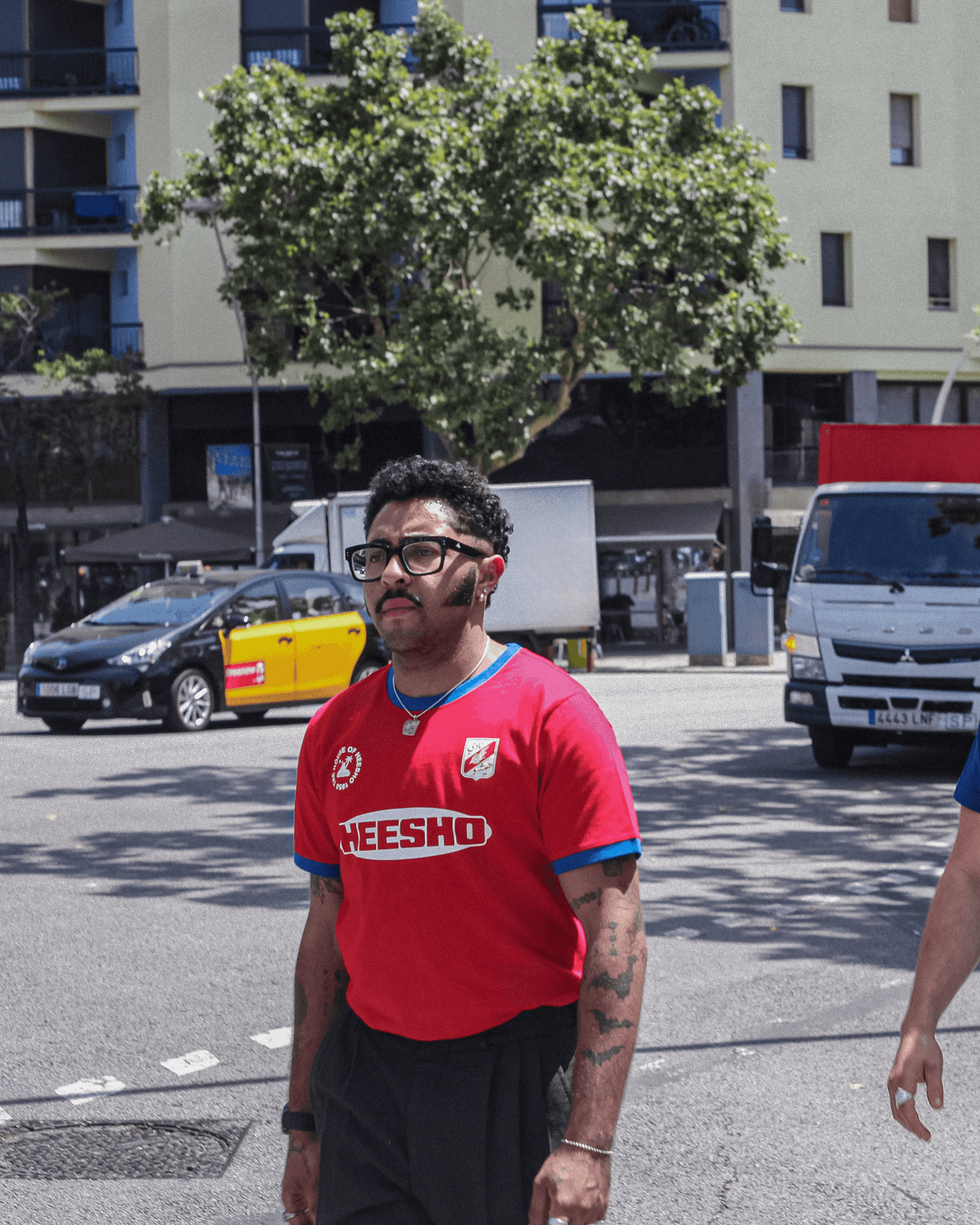 Against Modern Football Tee